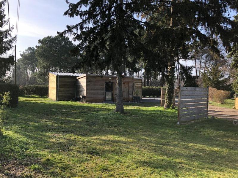 Cabane Du Circuit Le Mans Exterior photo