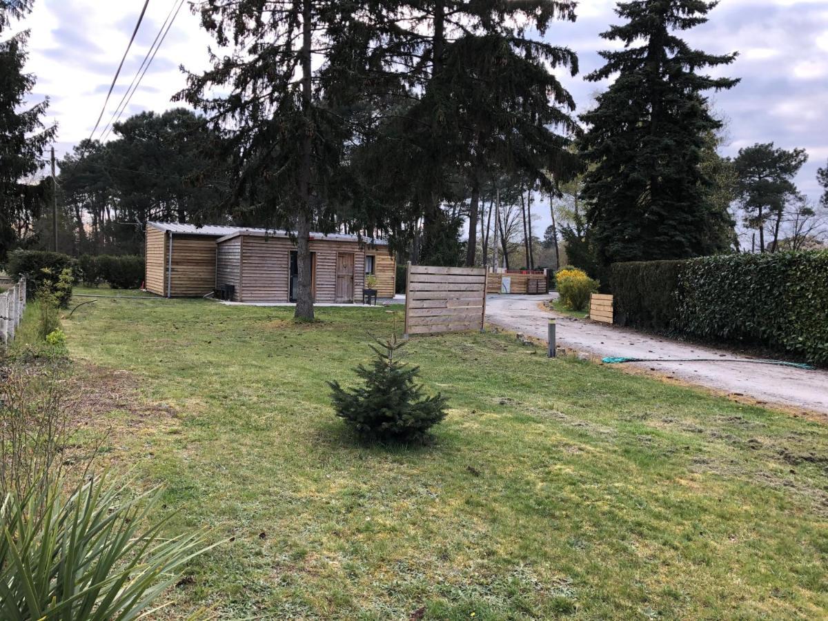 Cabane Du Circuit Le Mans Exterior photo