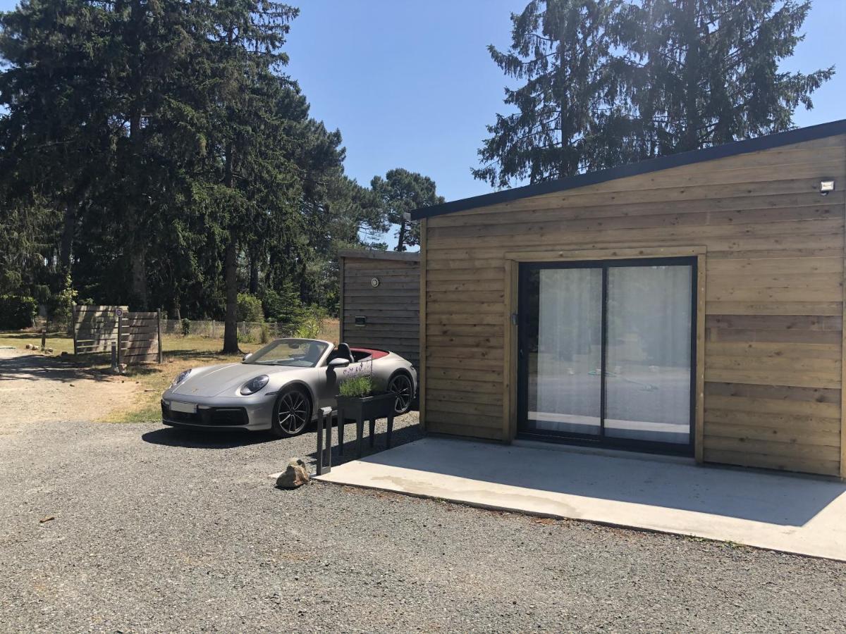 Cabane Du Circuit Le Mans Exterior photo